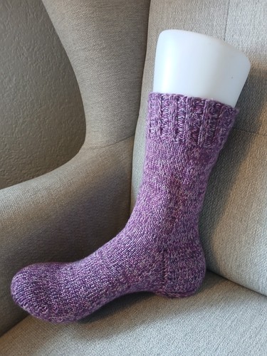 Selbst gestrickte