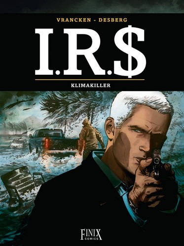 Band 24 klimakiller - i.r.$.,