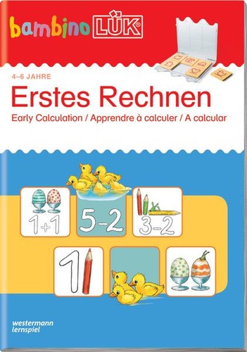Bambinolük erstes rechnen - erstes,