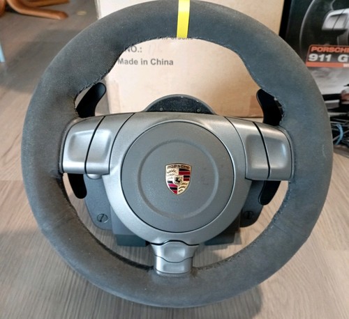 Fanatec porsche 911 gt3 v2 - porsche,