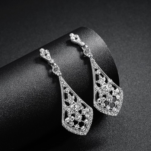 Paar alu strass - alu,