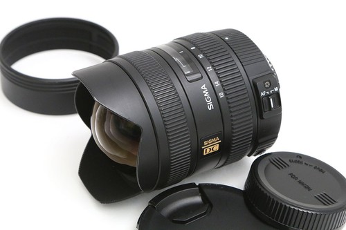 Exc sigma 8 - 【exc+】, 8-16mm
