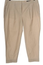 ORWELL Stoffhose Damen Hose Gr. DE 44 nude Casual-Look