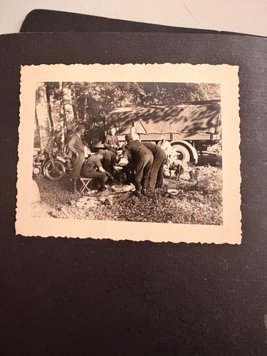 Altes fotoalbum wk2 - altes, –