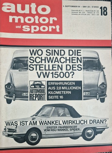 Auto motor und sport - und, sport●