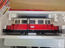 LGB 2066 G Wismarer Schienenbus Schweineschäuzchen