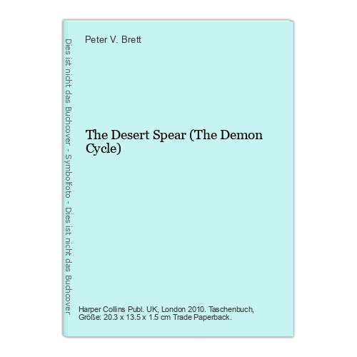 The desert spear - desert,