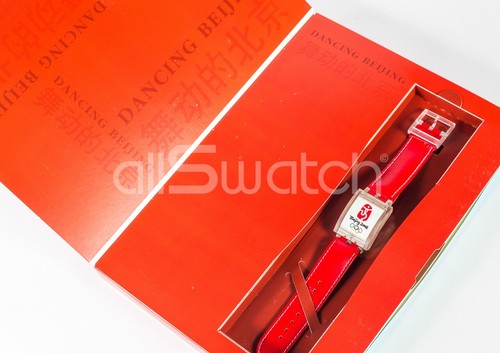 Swatch olympic special beijing - special,