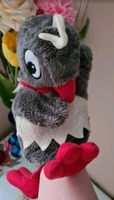 Frau Elster Handpuppe von Heunec DDR