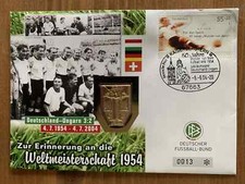 Numisbrief 50 Jahre Wunder von