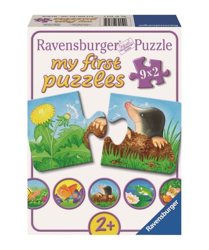 Ravensburger first puzzles - ravensburger,