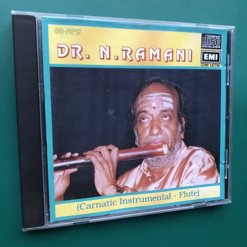 Ramani carnatic - dr, n