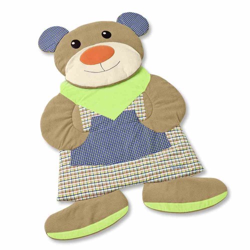 Sterntaler motiv krabbeldecke - motiv,