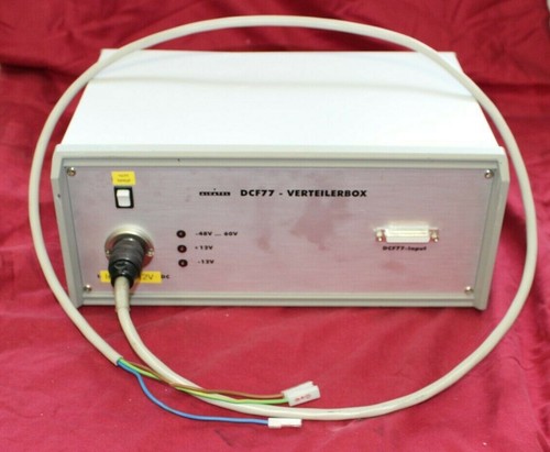 Alcatel dcf77 verteilerbox - alcatel,