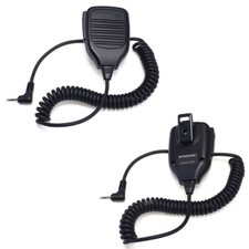2X Remote Speaker Microphone