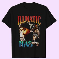 Nas Illmatic Album Gift For
