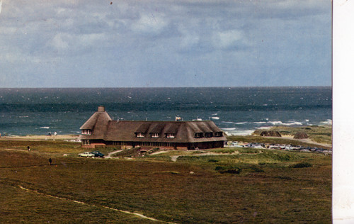 Ansichtskarte insel sylt - ansichtskarte,