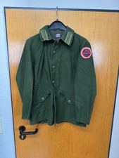 Schwedische Armee Feldjacke M59 C46 grün Gotlands Luftverteidigungskorps (Lv 2)
