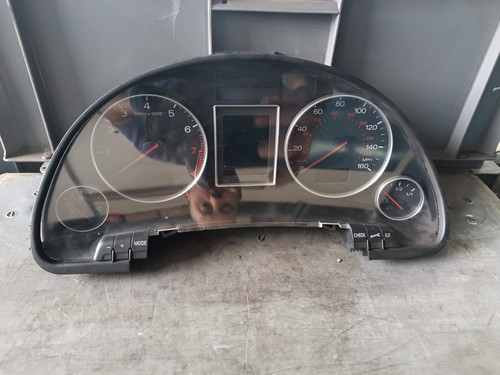 Original audi 8e usa - audi, b6