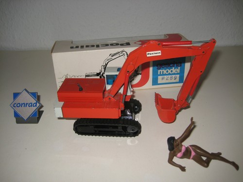 Poclain 150 bagger - 150,