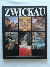 Zwickau - Bildband von Brockhaus, Chronik, Werdegang, Historie, 1981