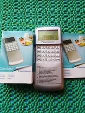 WEIGHT WATCHERS SEHR GUT CALCULATOR RECHNER PROPOINTS VON 2010 MIT 8 SPRACHEN.