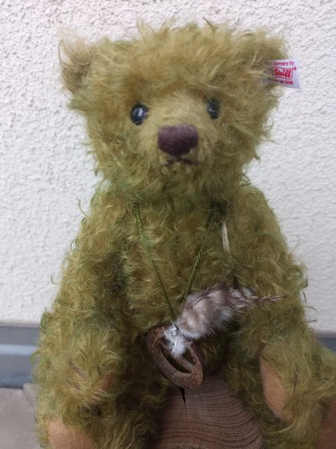 Steiff teddybär jules der - steiff,