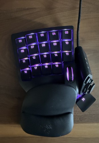 Razer tartarus pro gaming - razer,