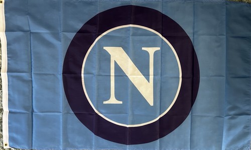 Ssc napoli neapel fahne stadio - neapel,