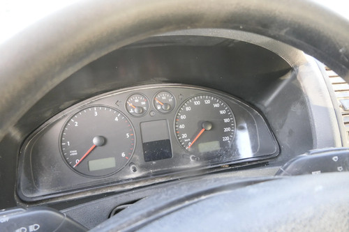 Transporter tacho - t5,
