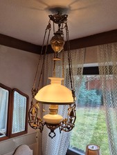 Hängelampe Historismus