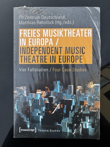 Freies musiktheater europa - musiktheater,