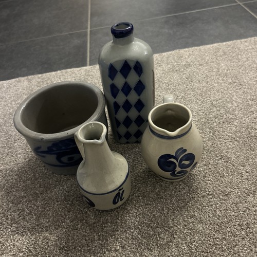 Teile steinzeug verschiedene - 4,