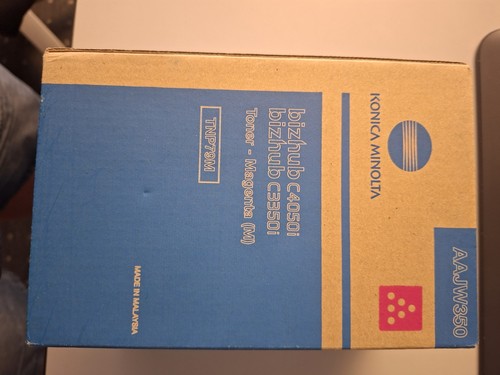 Konica minolta tnp79m - konica,