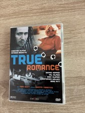 True romance dvd - -dvd, fsk