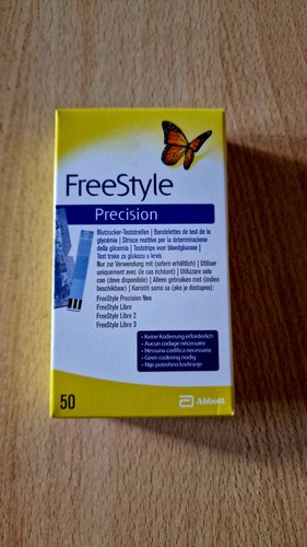 Freestyle precision - freestyle,