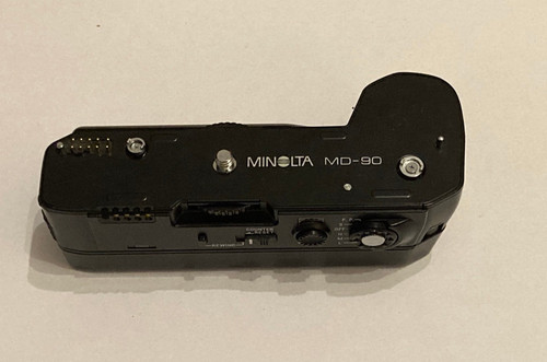 Minolta motor drive - md-90, +