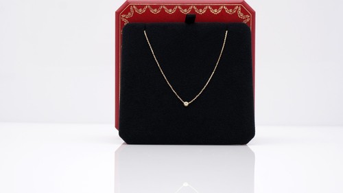 Cartier amour halskette - d’amour,