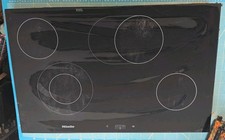 Miele KM505 Kochfeld Ceranfeld Glaskeramik-Kochfläche OHNE Elektronik  08521310
