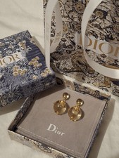 Dior Tribal Ohrringe