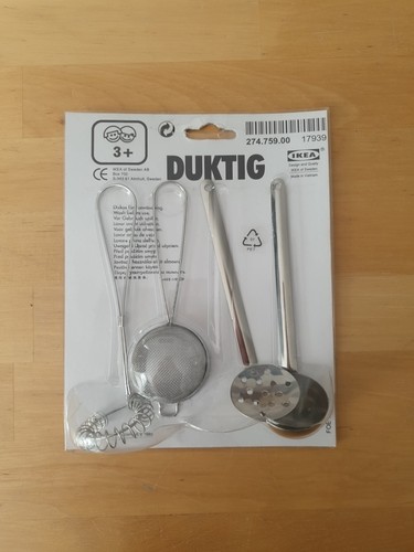 Ikea duktig küchenutensilien - ikea,