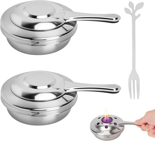 Fondue brenner mini edelstahl - brenner,,