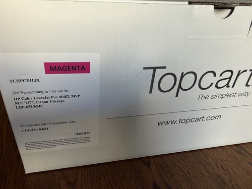 Topcart toner kompatibel - topcart,