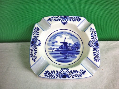 Aschenbecher keramik andenken - aschenbecher,