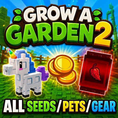 Grow garden stuff for - a,