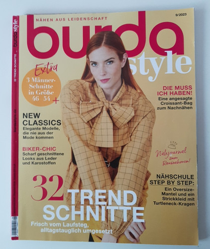 Burda style 2023 - burda, mit