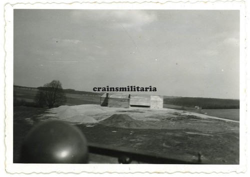 Orig foto westwall oder - orig.,