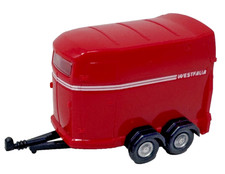 Wiking 066 H0 Westfalia Jupiter Pferdeanhänger H0 HO 1:87