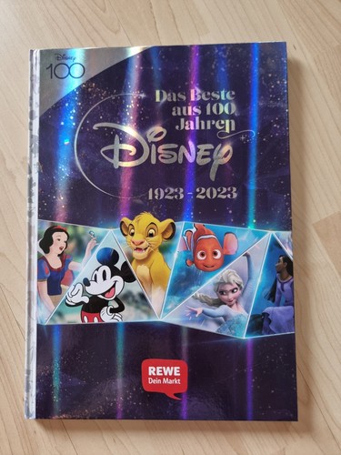 Rewe hardcoveralbum das - -,