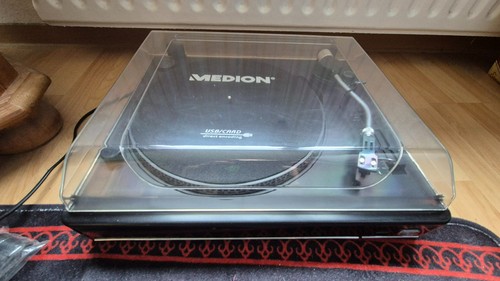 Medion usb plattenspieler life - usb,